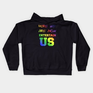 smells like.... Kids Hoodie